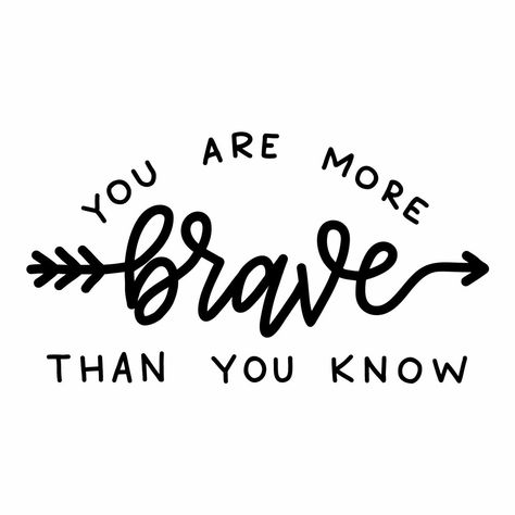 you are more brave four person standing beside wall